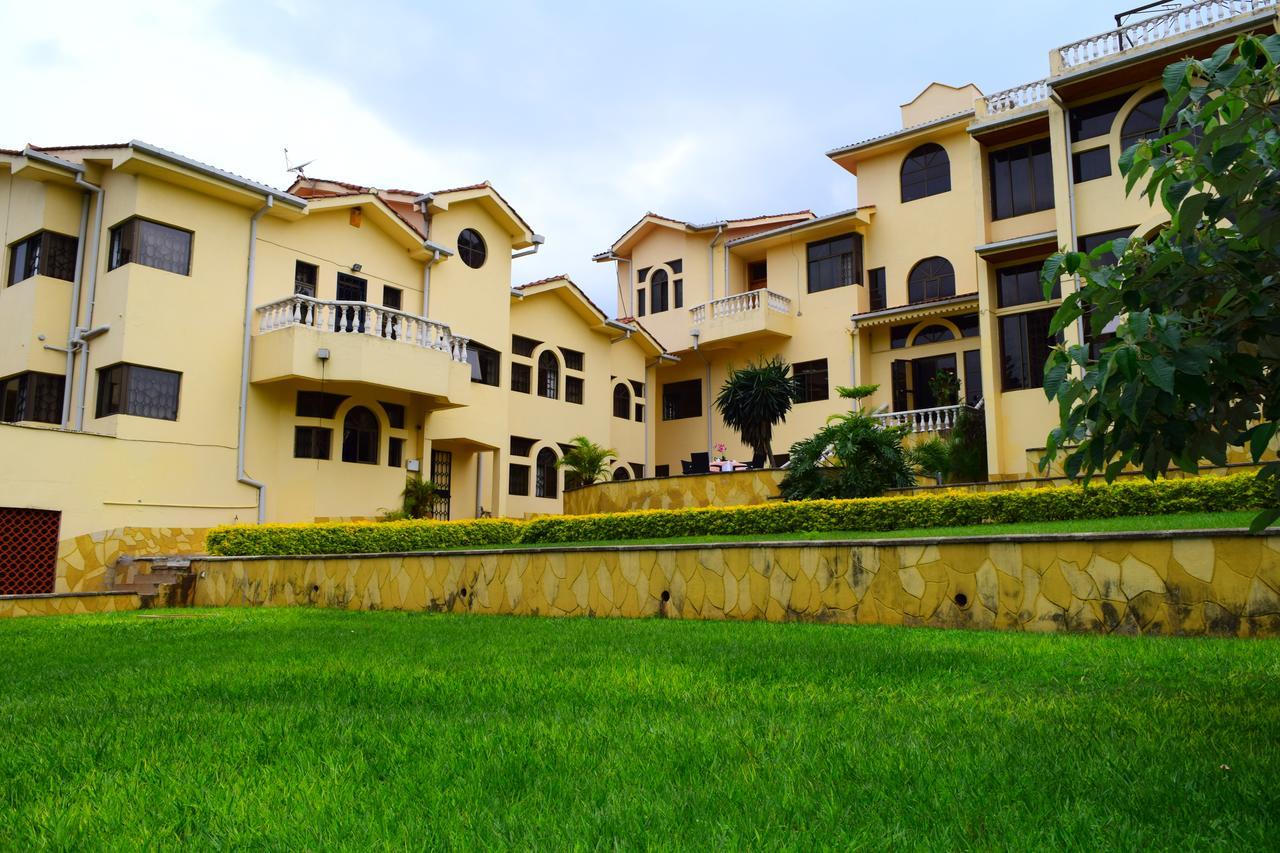 Tara Suites Nairobi Exterior foto