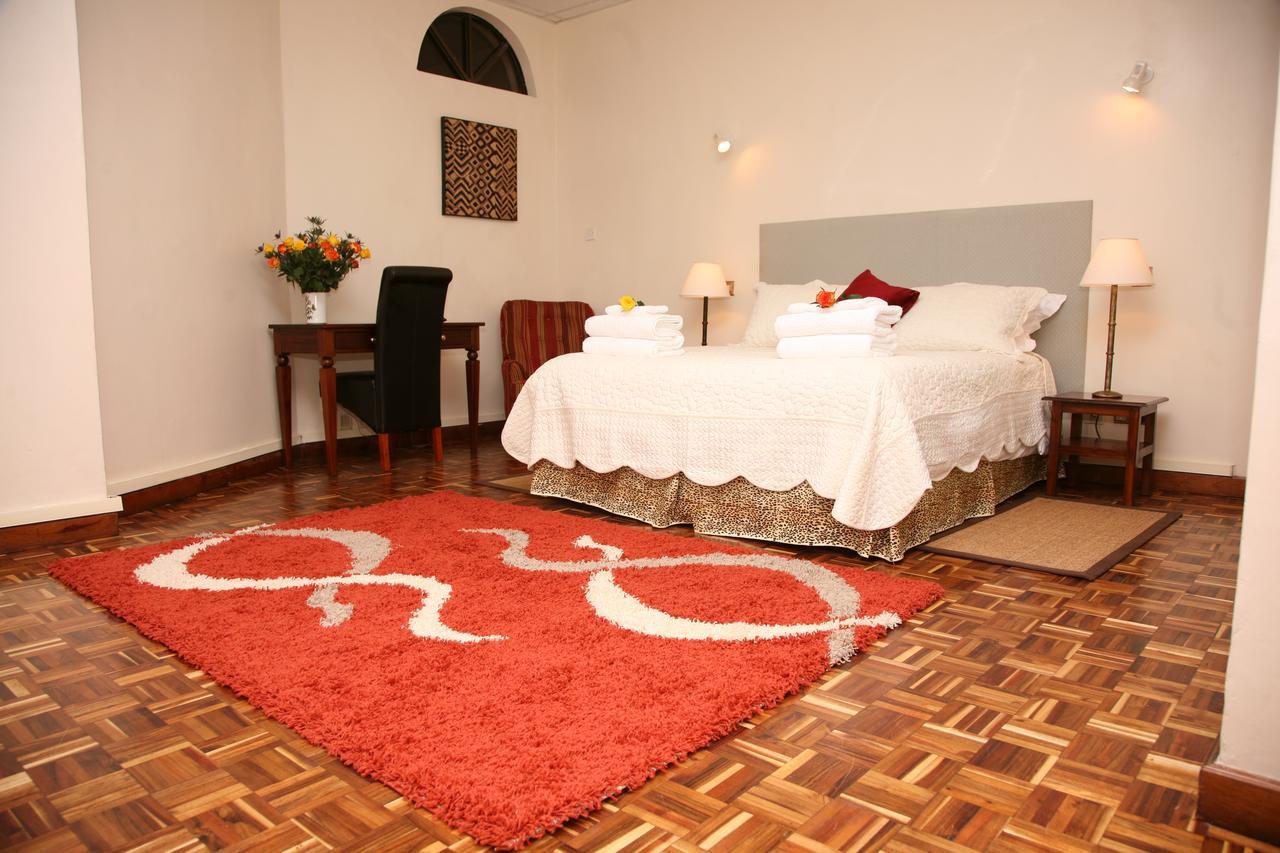 Tara Suites Nairobi Exterior foto