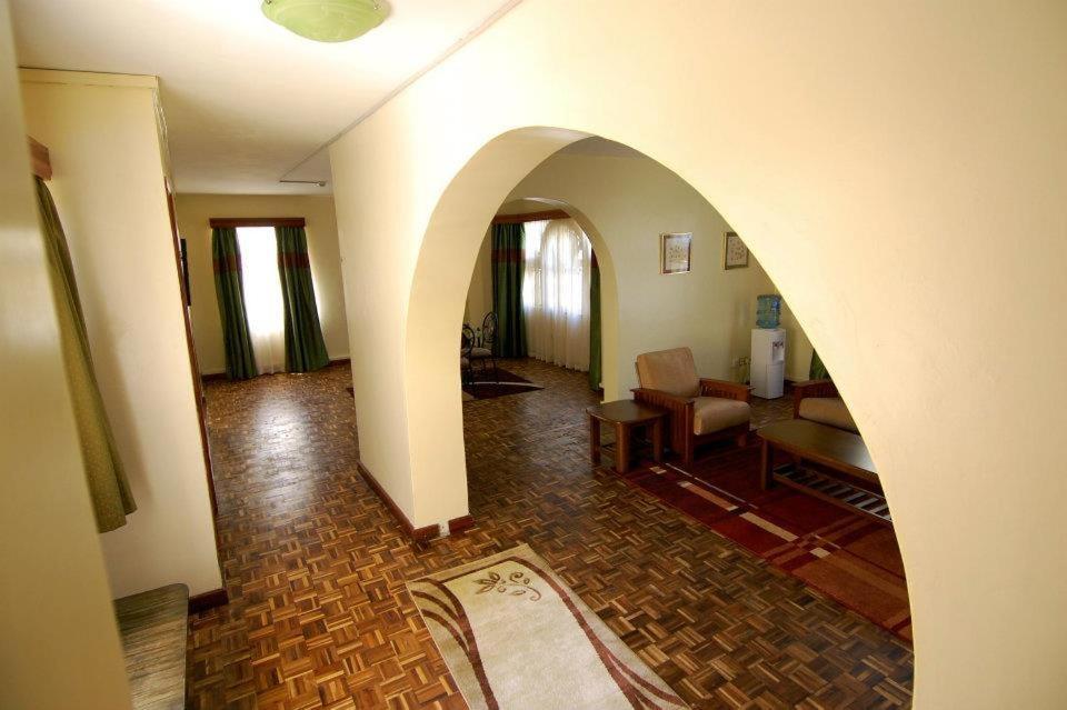 Tara Suites Nairobi Exterior foto
